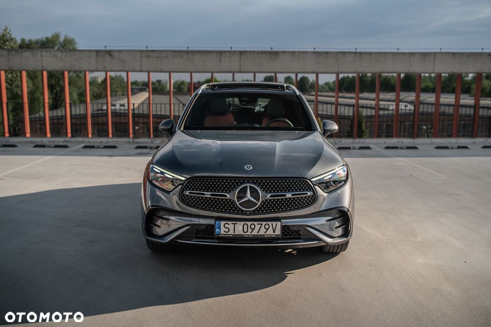 Mercedes-Benz GLC 200 mHEV 4-Matic AMG Line - 3