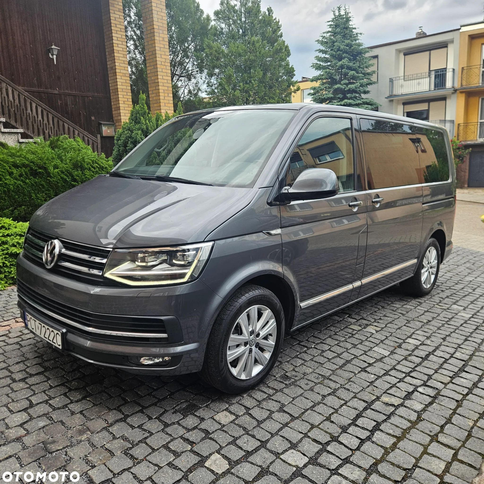 Volkswagen Multivan 2.0 BiTDI L1 Highline DSG - 1