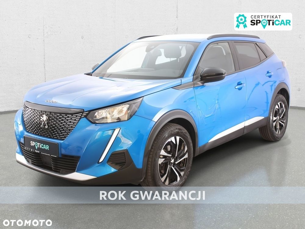 Peugeot 2008 1.2 PureTech Allure Pack S&S EAT8 - 1