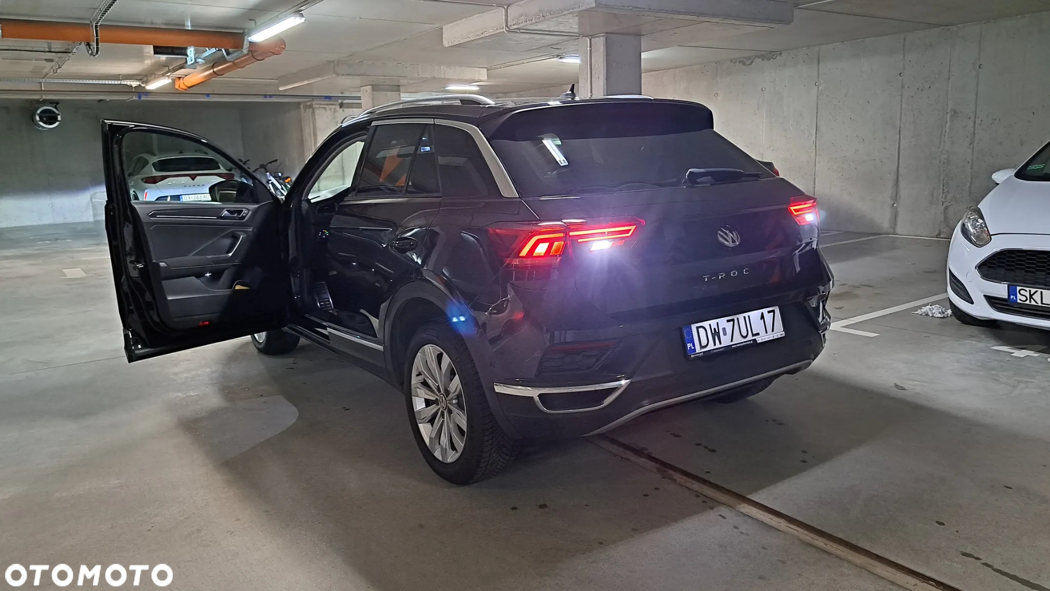 Volkswagen T-Roc 1.5 TSI ACT Advance DSG - 17