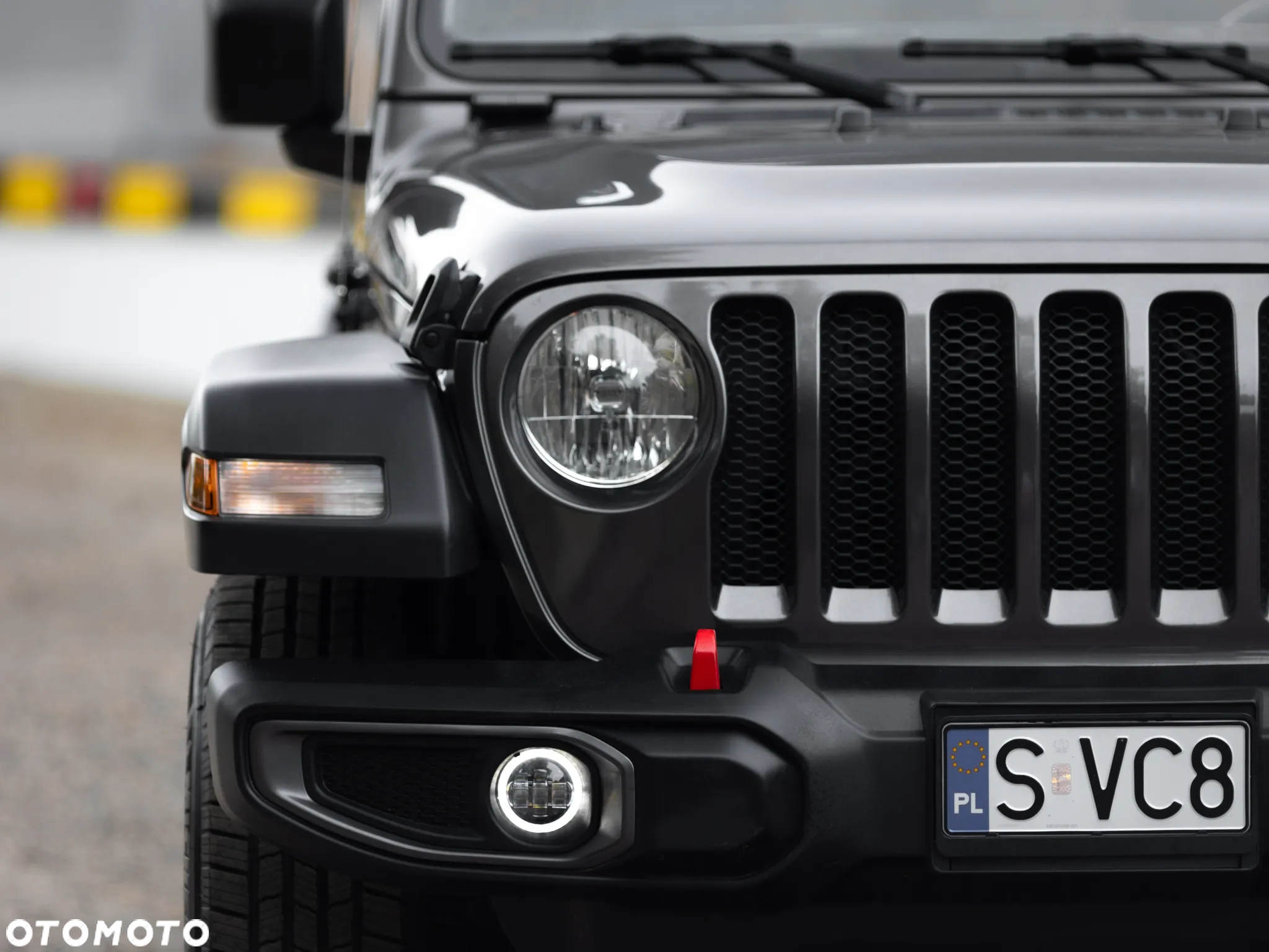 Jeep Wrangler Unlimited Hard-Top 3.6 Automatik X - 34