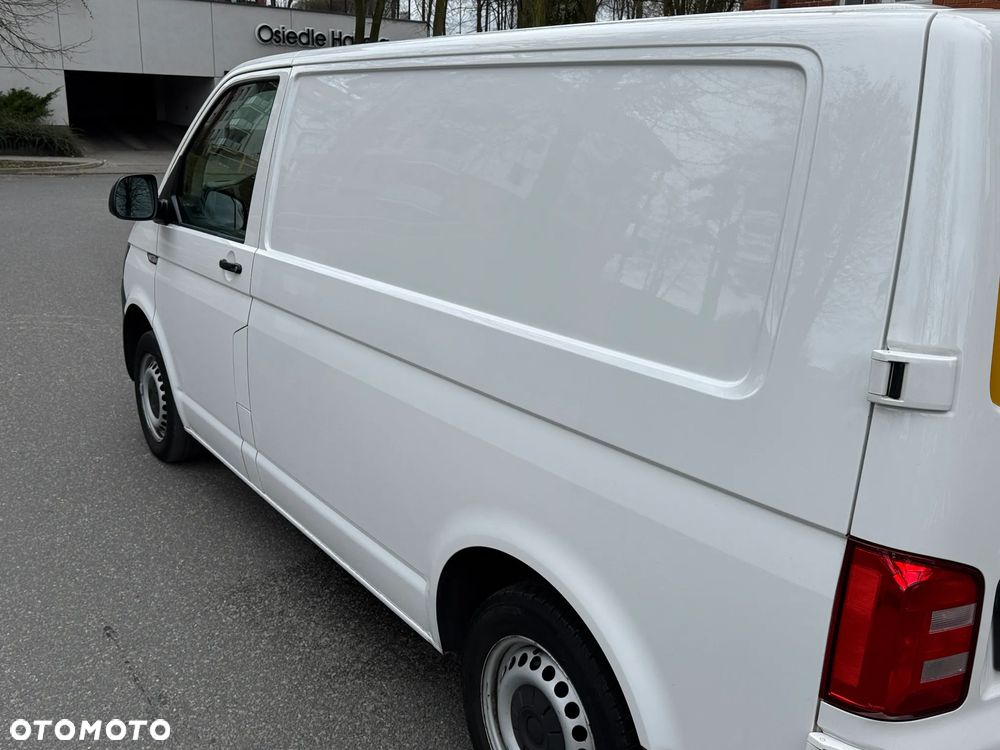Volkswagen TRANSPORTER T6 - 21