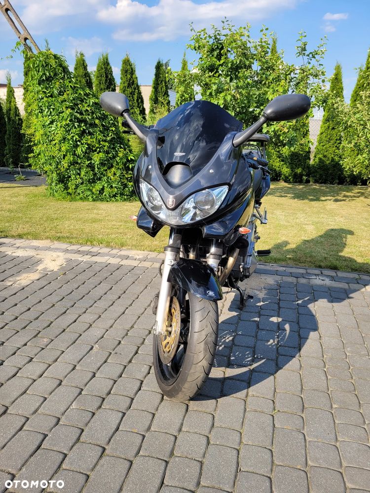 Suzuki Bandit - 9