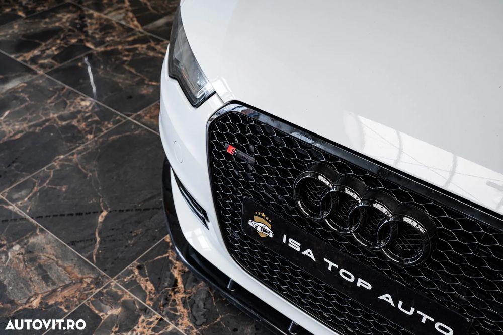 Audi A6 Limuzina 2.0 TFSI - 5