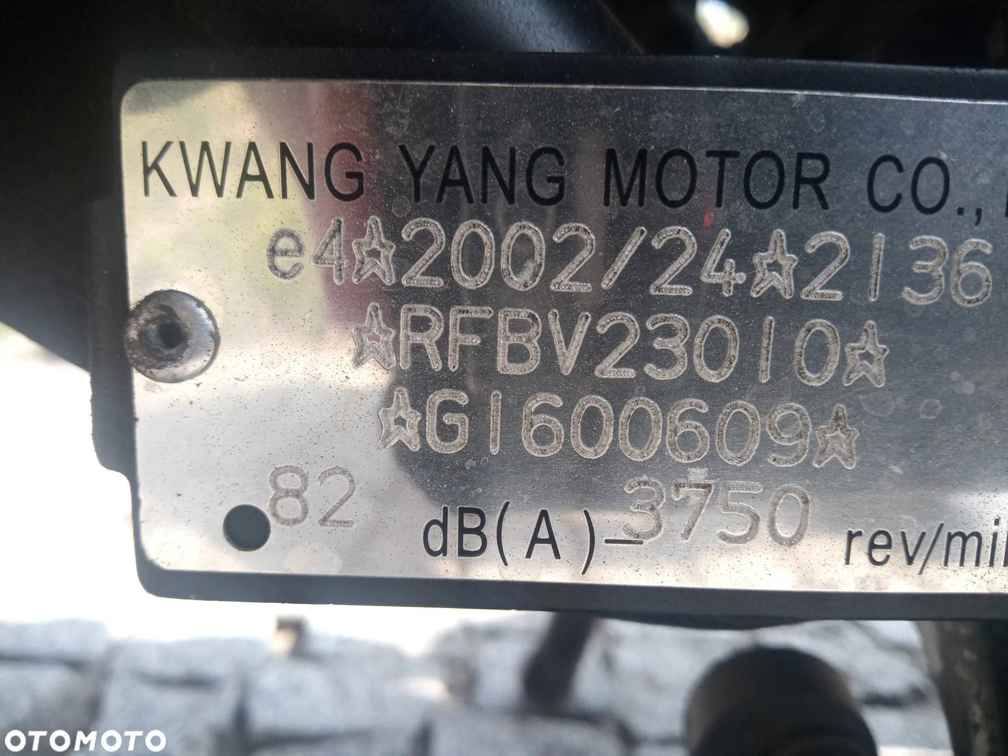 Kymco Downtown - 6