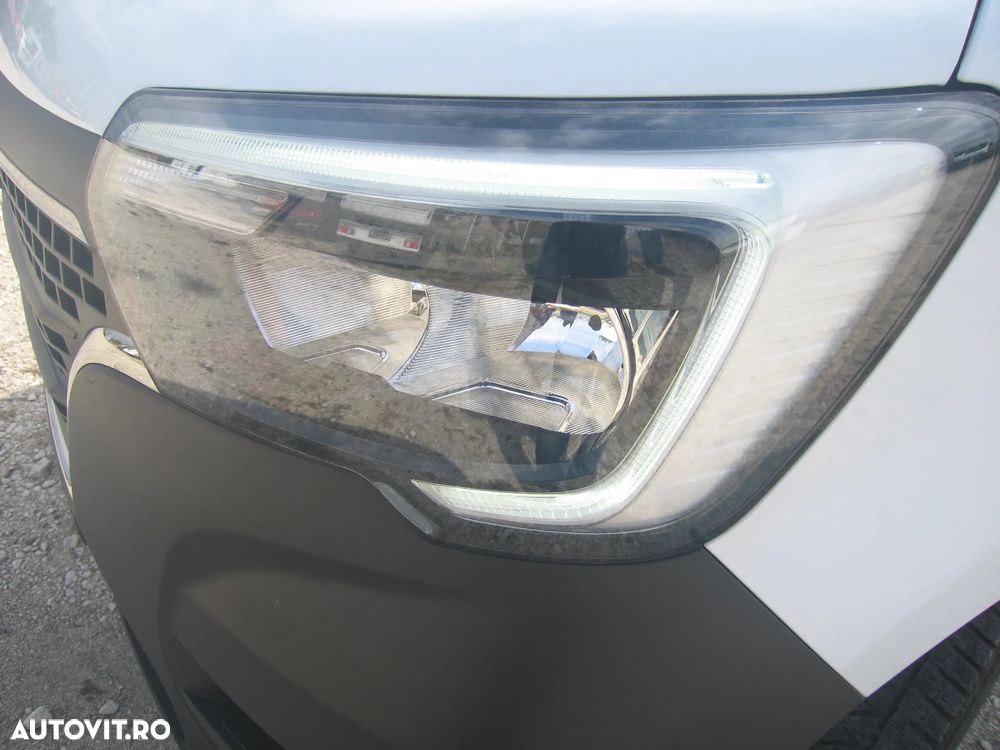 Renault MASTER  7 LOC. PLATFORMA MIXTA , AC. EURO VI. 4 BUC IDENTICE . - 37