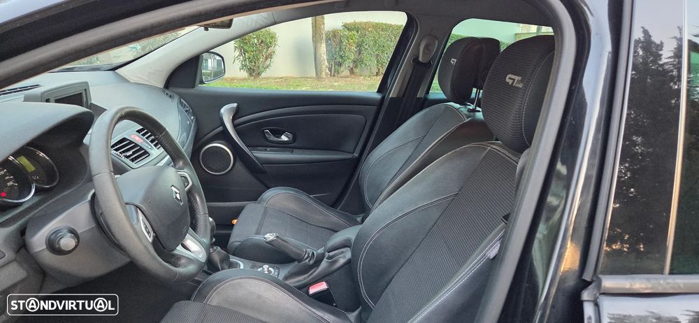 Renault Mégane Sport Tourer 1.5 dCi GT Line - 7