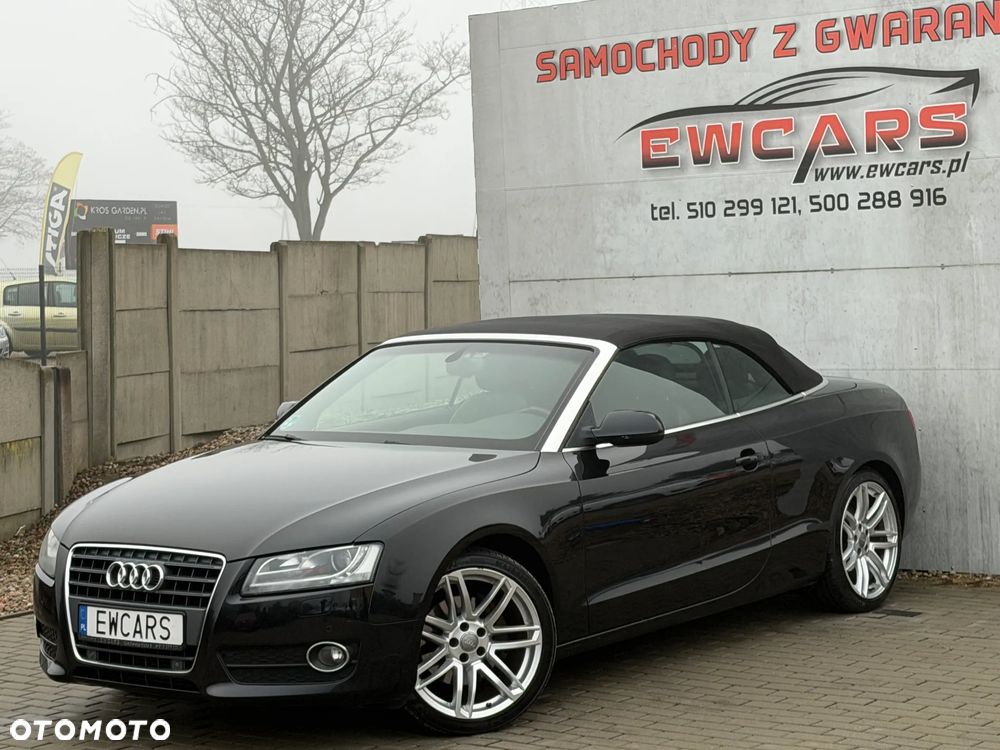 Audi A5 Cabrio - 23