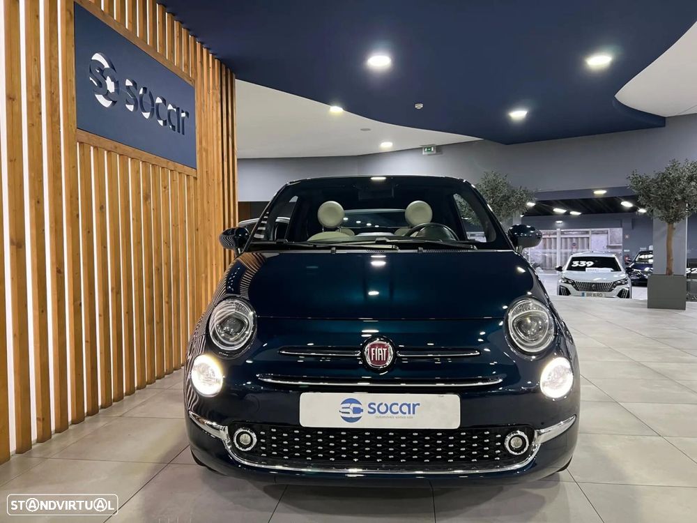 Fiat 500C 1.0 Hybrid Dolcevita - 4