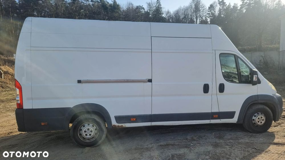 Peugeot Boxer - 1