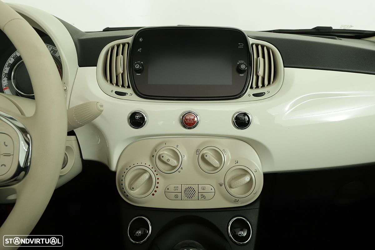 Fiat 500C 1.0 Hybrid - 13