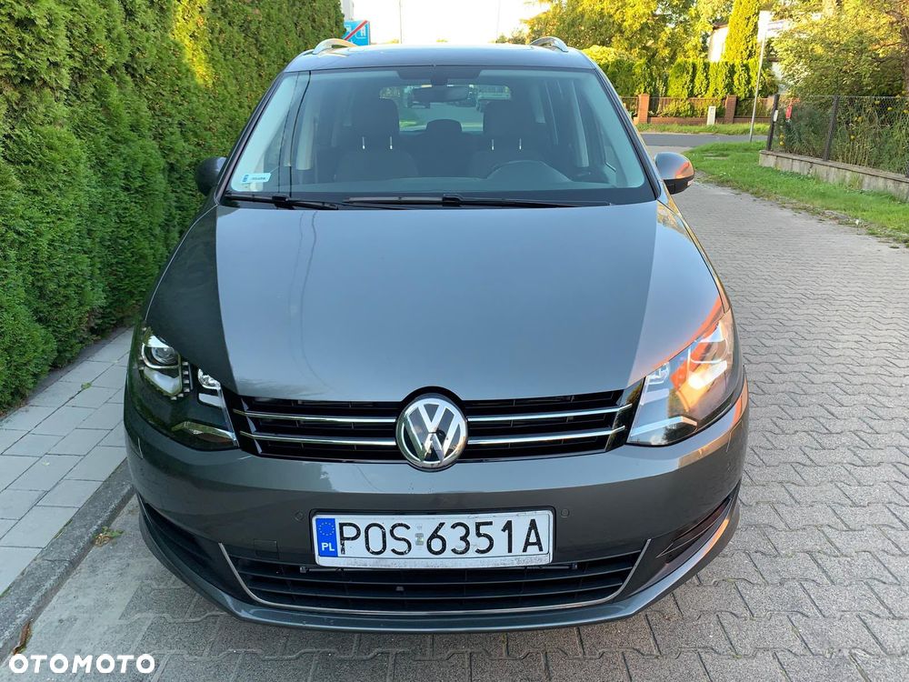 Volkswagen Sharan 2.0 TDI BMT Highline DSG - 2
