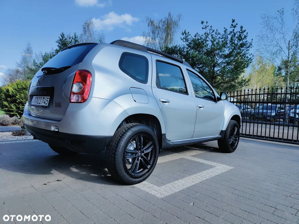 Dacia Duster 1.6 16V 4x2 Laureate - 23
