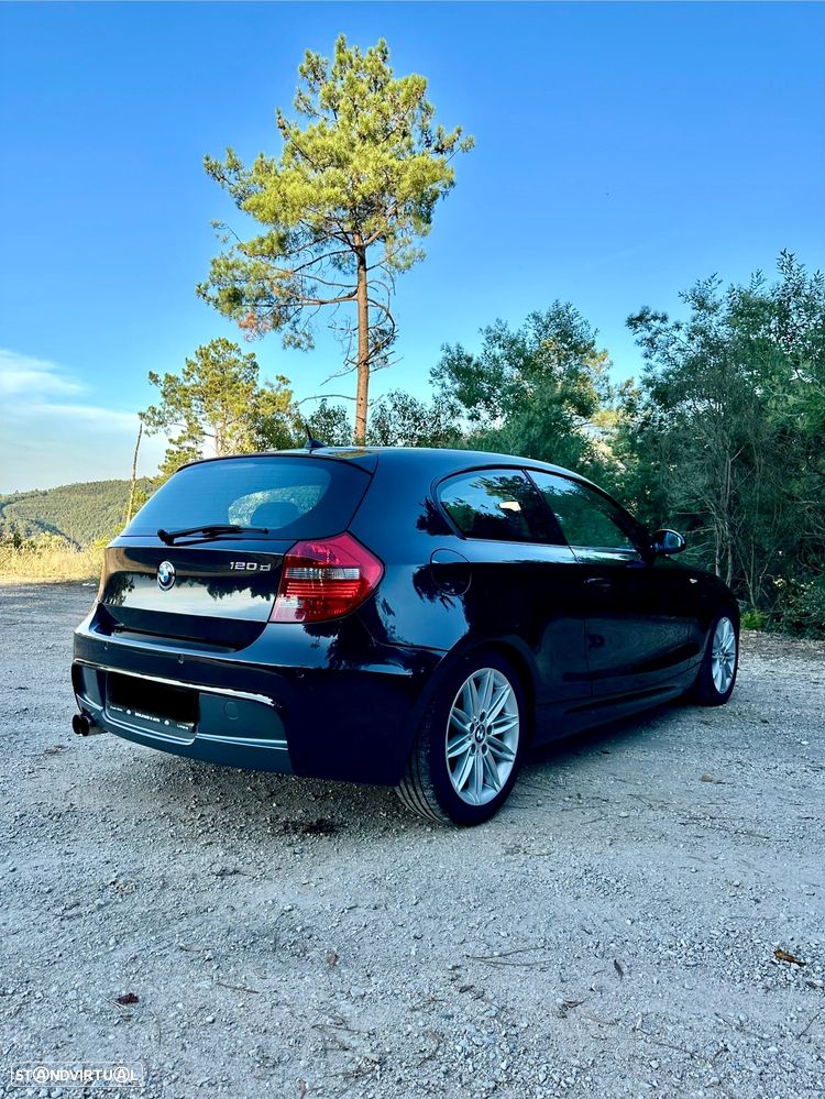 BMW 120 d - 5