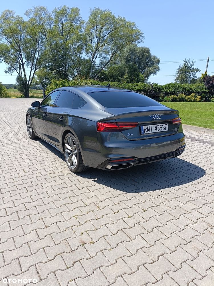 Audi A5 Sportback 40 TDI mHEV Quattro S Line S tronic - 3