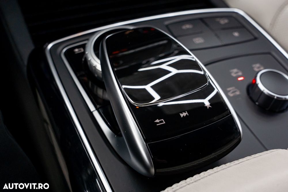 Mercedes-Benz GLE Coupe AMG 43 4M 9G-TRONIC AMG Line - 38