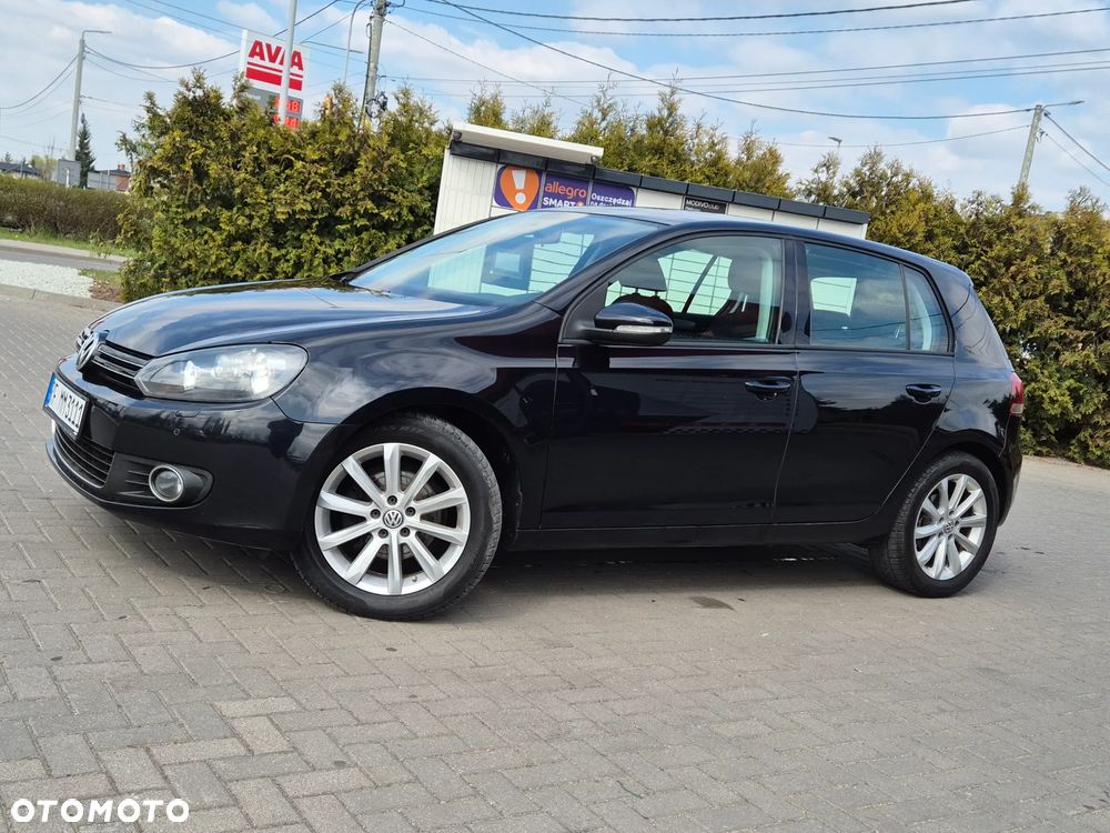 Volkswagen Golf 1.4 TSI BMT Comfortline - 4
