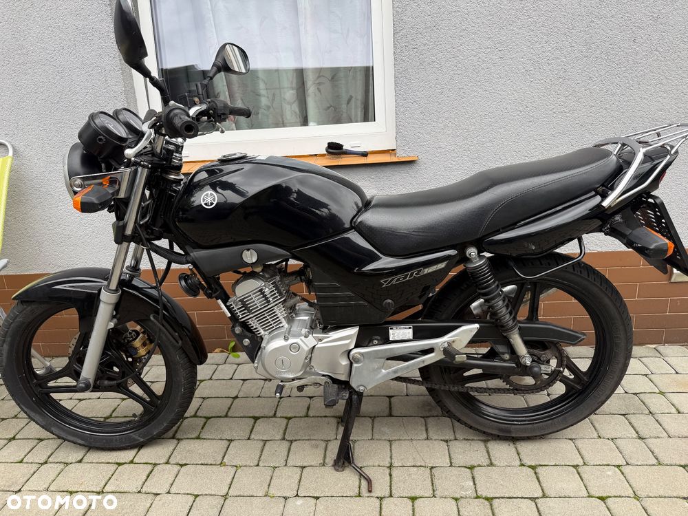 Yamaha YBR