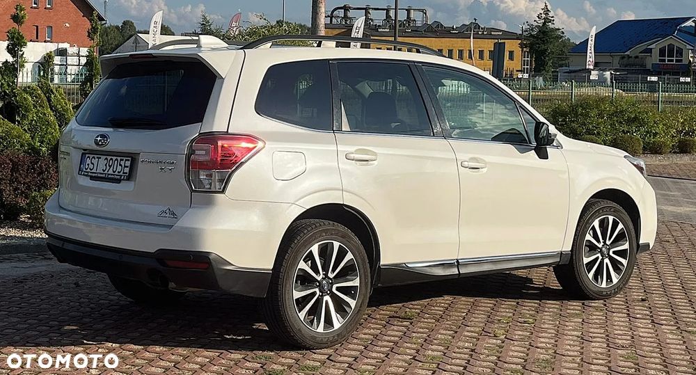 Subaru Forester - 4