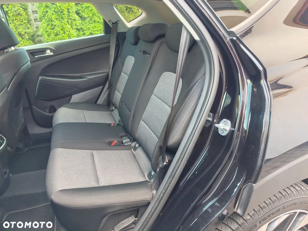 Hyundai Tucson 1.6 Turbo 4WD DCT Style - 26
