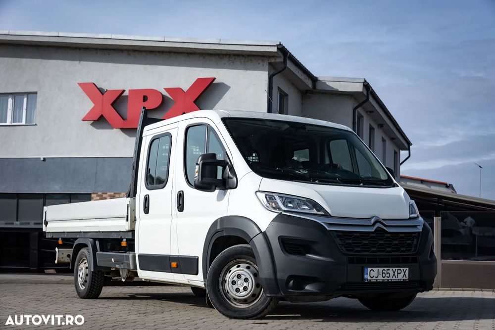 Citroën jumper - 24