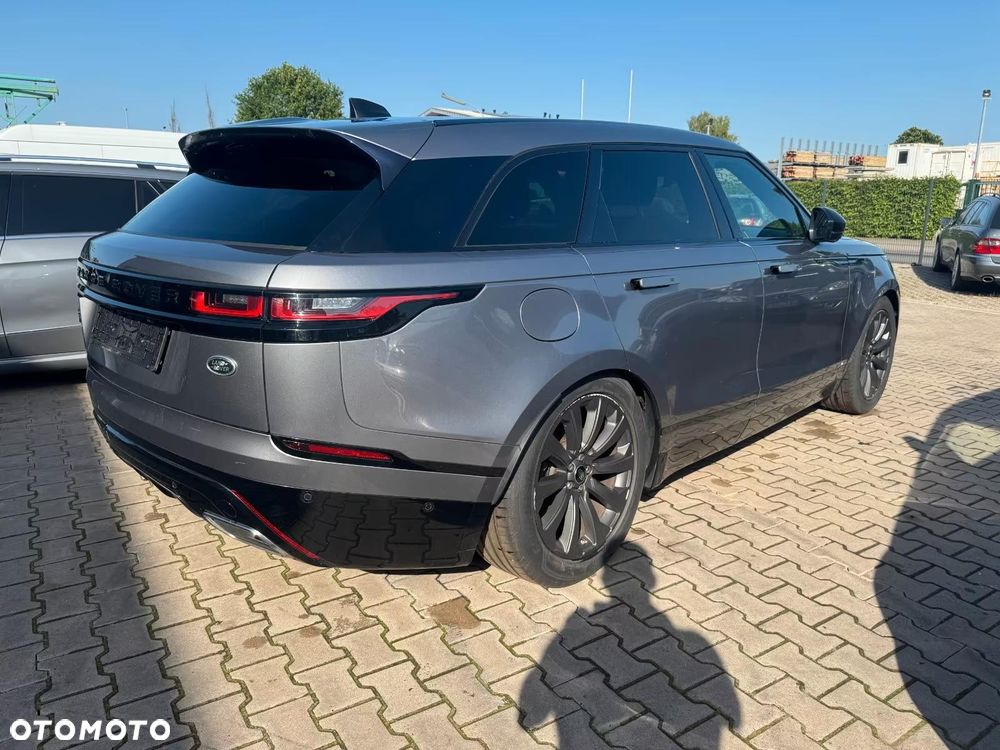 Land Rover Range Rover Velar 3.0 D300 mHEV R-Dynamic SE - 5