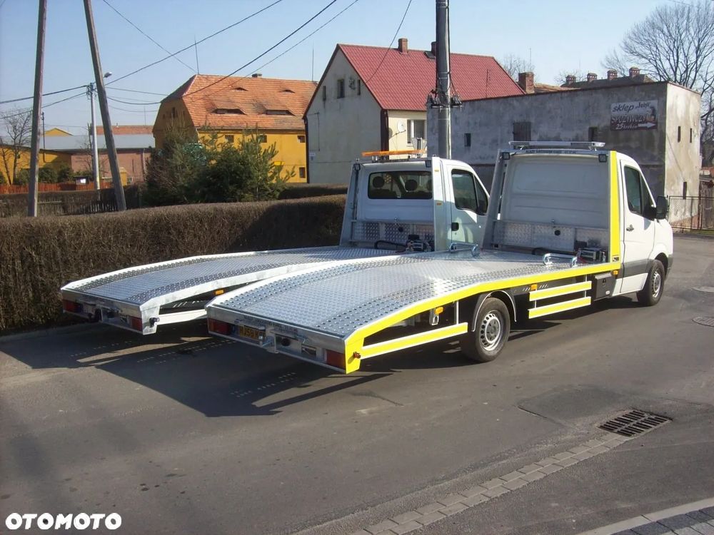 NAJAZD trapy wjazdowe alu 2.5m kunice - 7