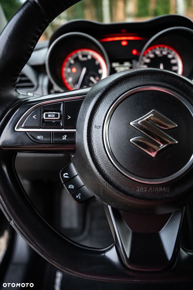 Suzuki Swift 1.2 SHVS Elegance - 23