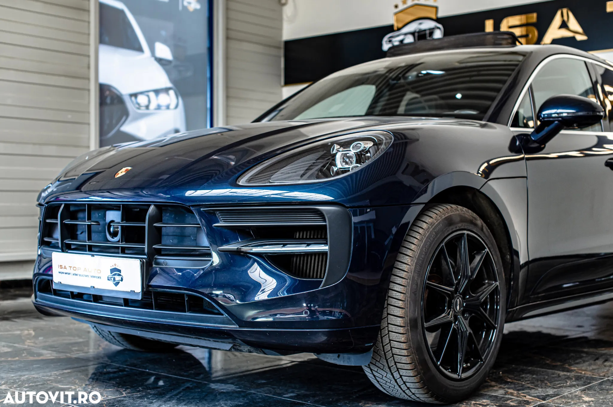 Porsche Macan S - 25