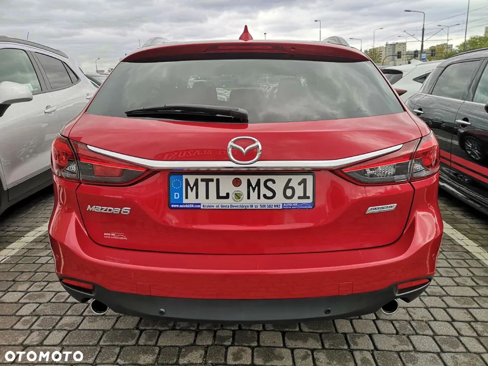 Mazda 6 2.2 SKYACTIV-D Center-Line - 4
