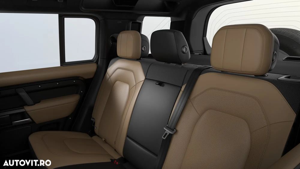 Land Rover Defender 110 3.0 D350 MHEV X - 5