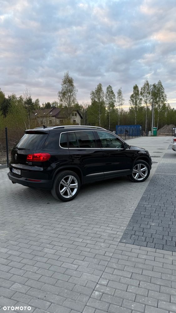 Volkswagen Tiguan 2.0 TDI 4Mot Sport&Style DSG - 7