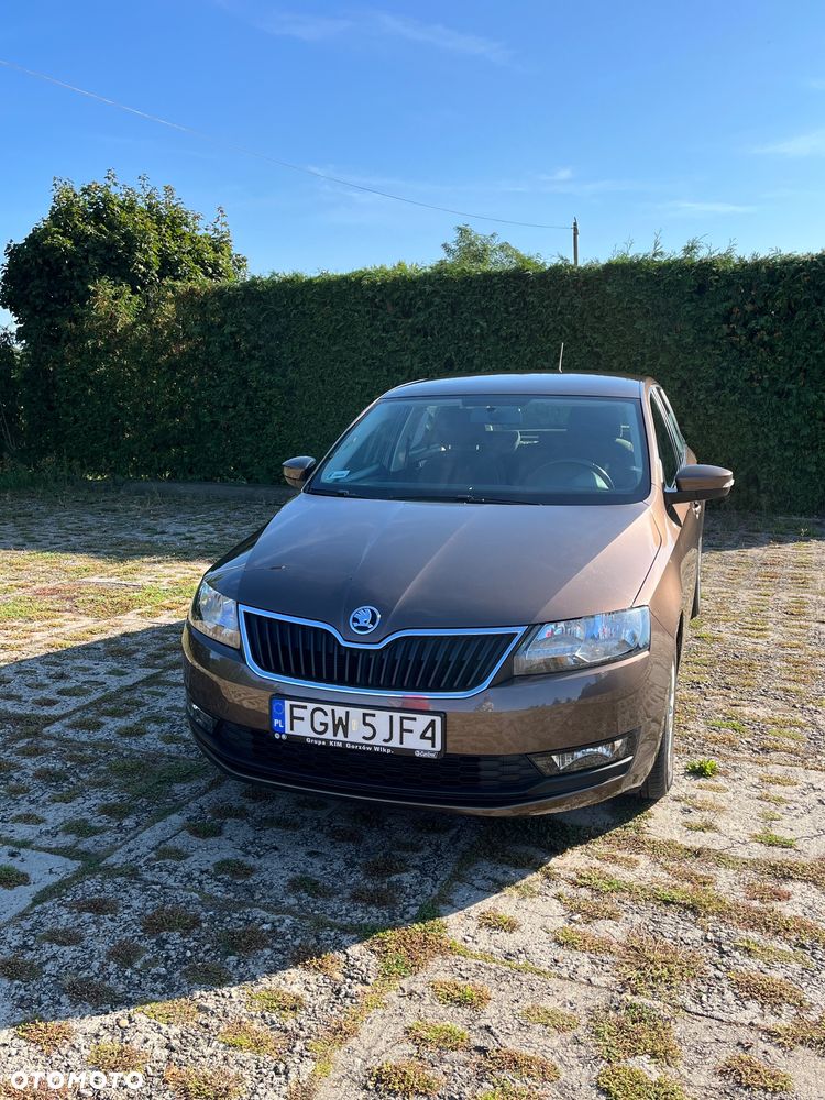 Skoda RAPID 1.0 TSI Ambition - 1
