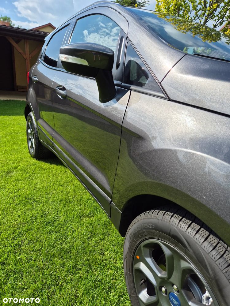 Ford EcoSport 1.0 EcoBoost TITANIUM - 12