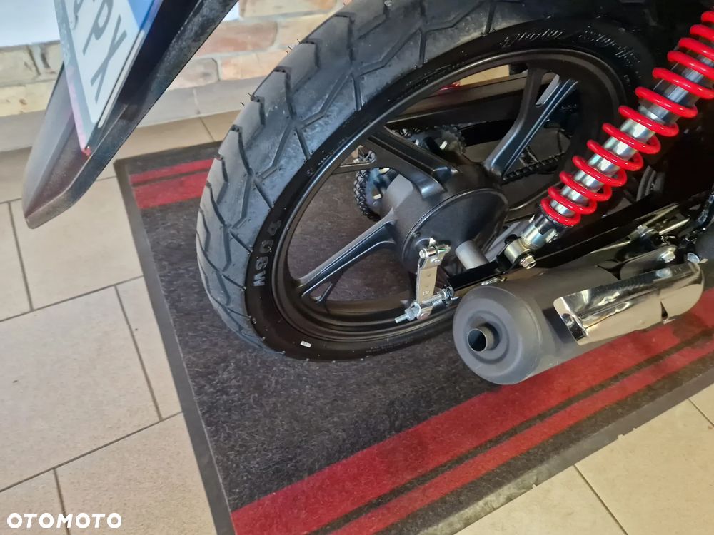 Honda CBF - 30