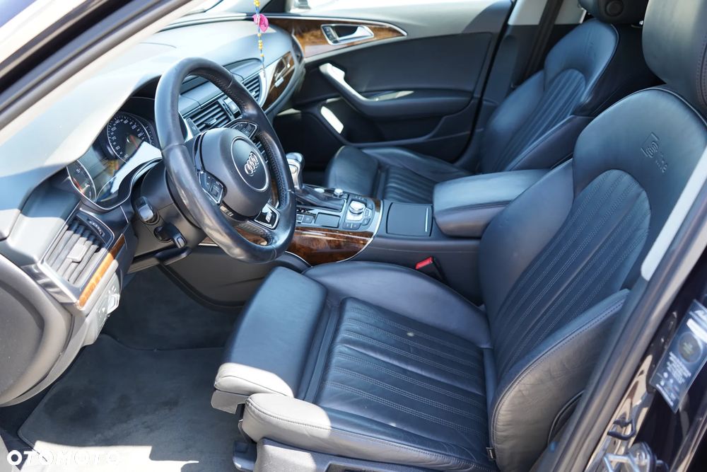 Audi A6 Limousine 3.0 TDI DPF quattro S tronic - 12