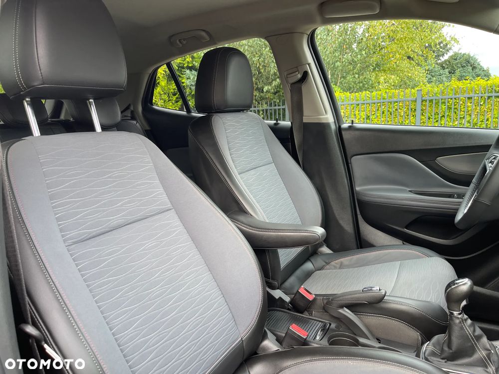 Opel Mokka 1.4 T Cosmo S&S - 26