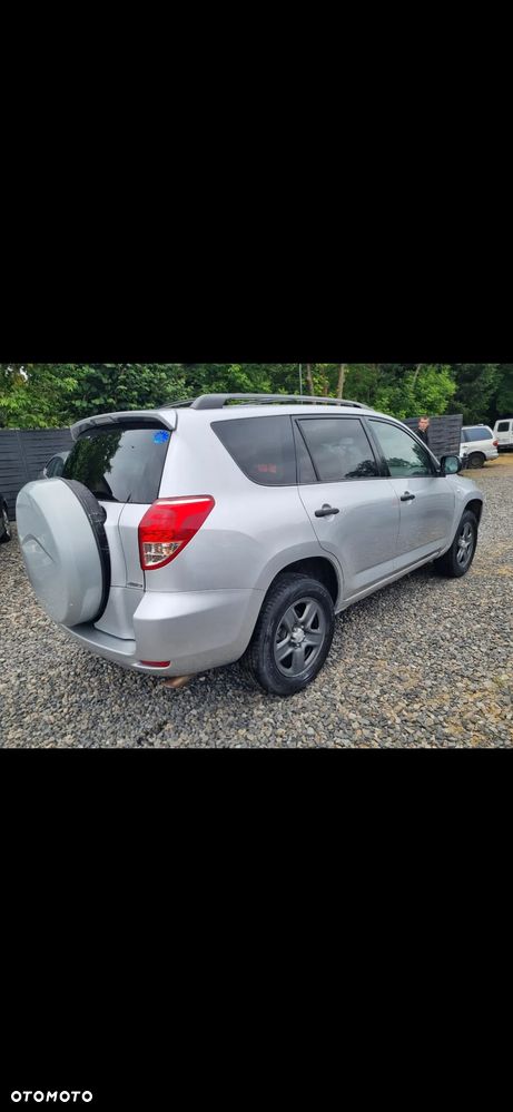 Toyota RAV4 2.4 VVT-i Base 4x2 - 6
