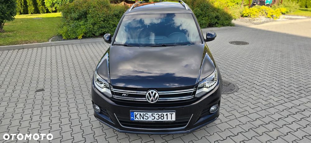 Volkswagen Tiguan 2.0 TDI SCR 4MOTION BlueMotion Technology Sport & Style - 9
