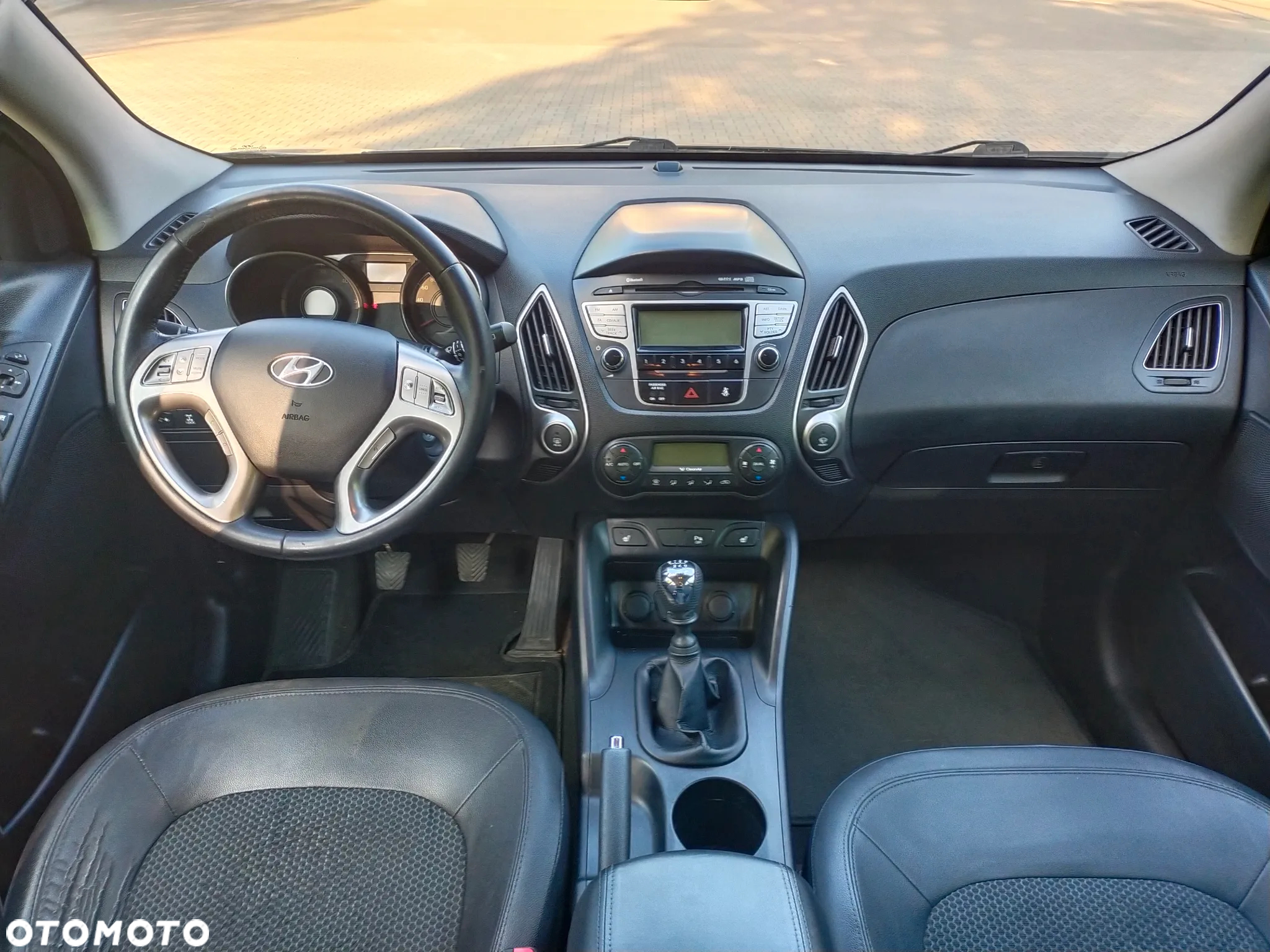 Hyundai ix35 2.0 CRDi 4WD Style - 17