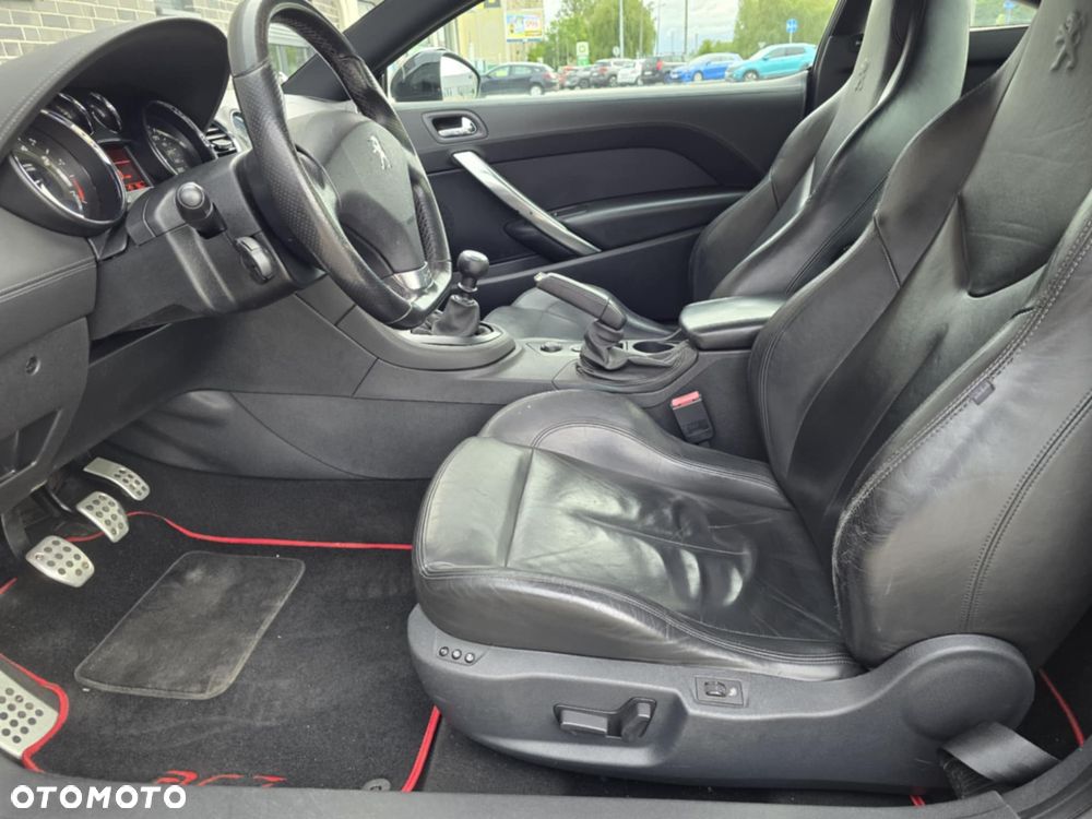 Peugeot RCZ 1.6 200 THP - 21
