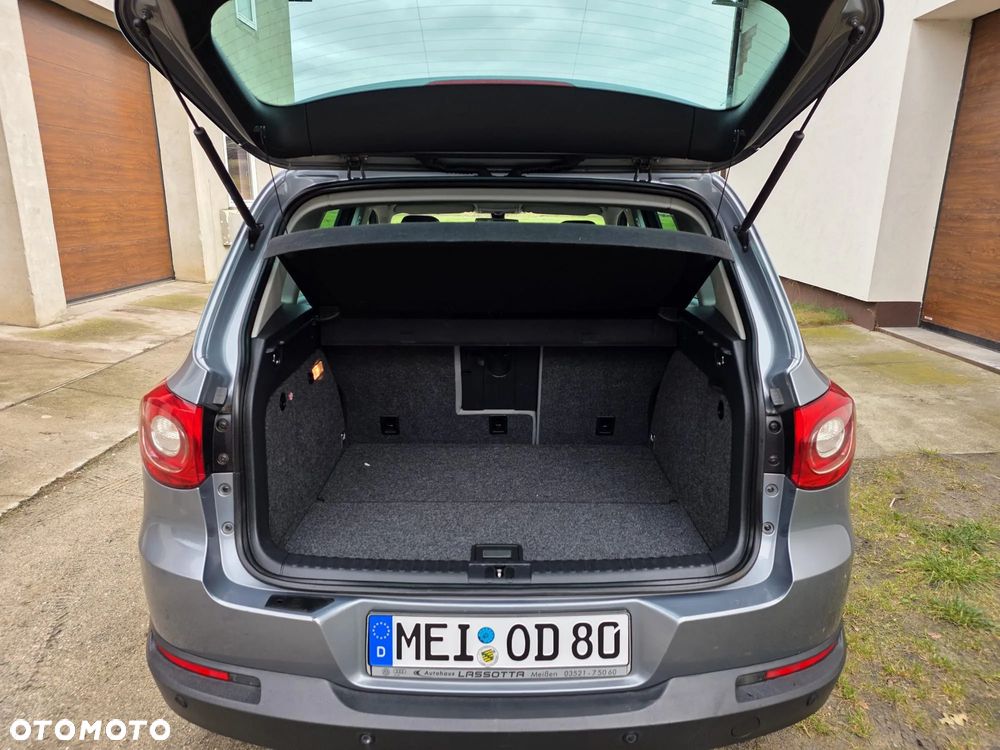 Volkswagen Tiguan 2.0 TSI 4Mot Sport DSG - 11