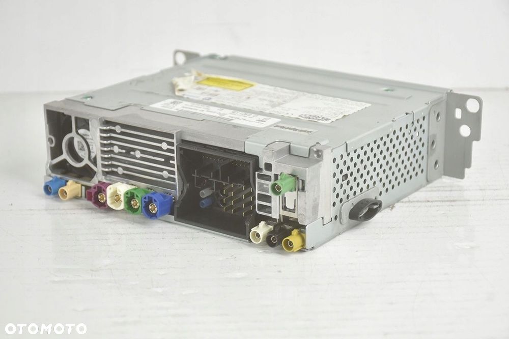 radio czytnik * nawigacji bmw f f10 f11 6821135 - 4