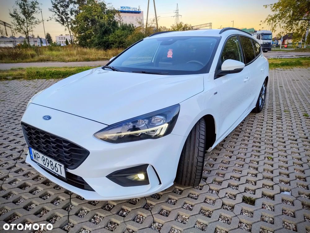 Ford Focus 2.0 EcoBlue ST-Line - 6