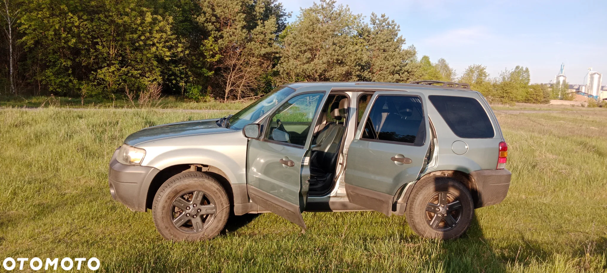 Ford Escape - 5