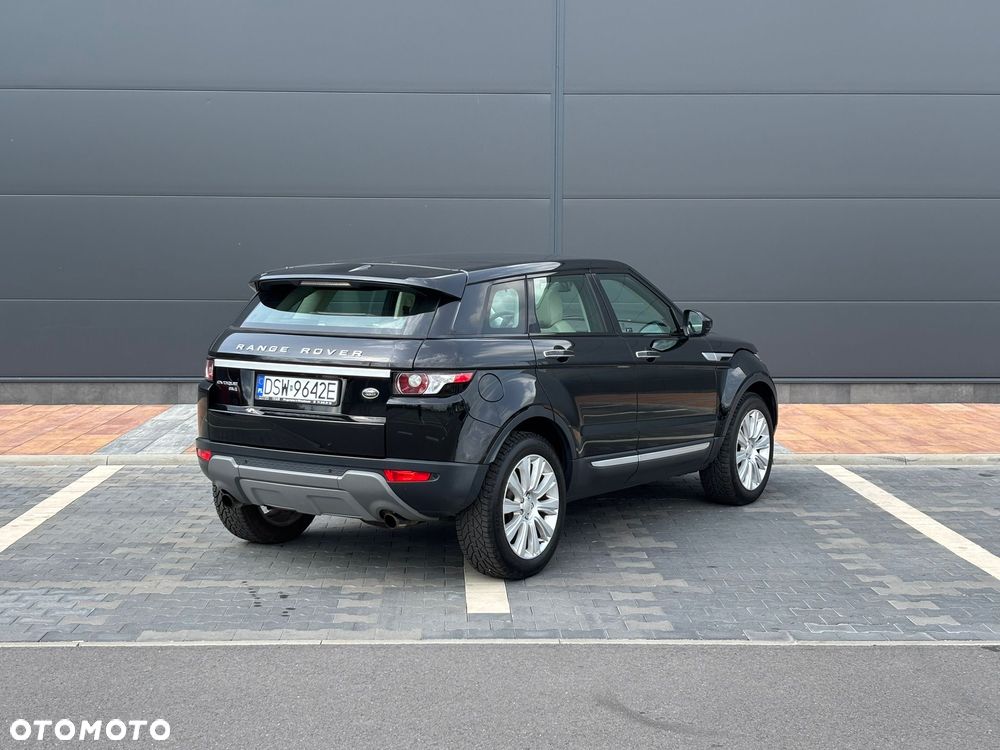 Land Rover Range Rover Evoque 2.0Si4 Dynamic - 9