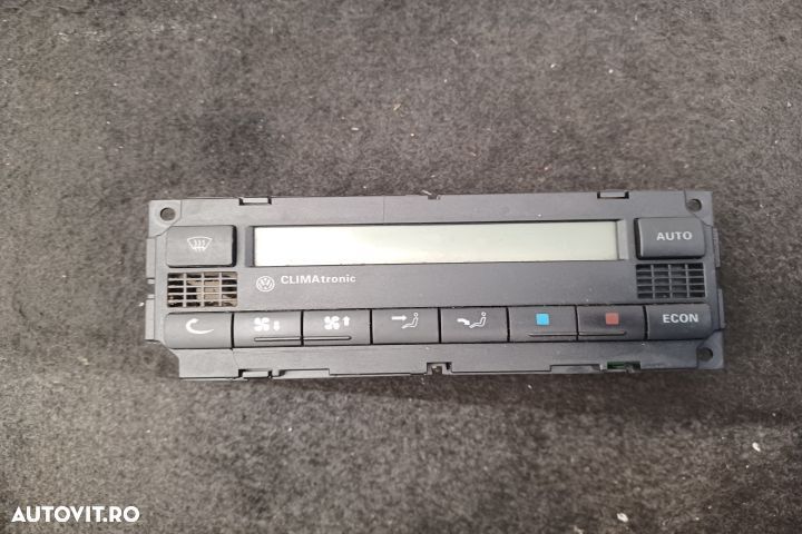 Comanda clima 3B2907044C 3B2907044C Volkswagen VW Bora 1 [1998 - 2005 - 2