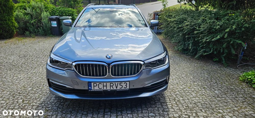 BMW Seria 5 520d - 2