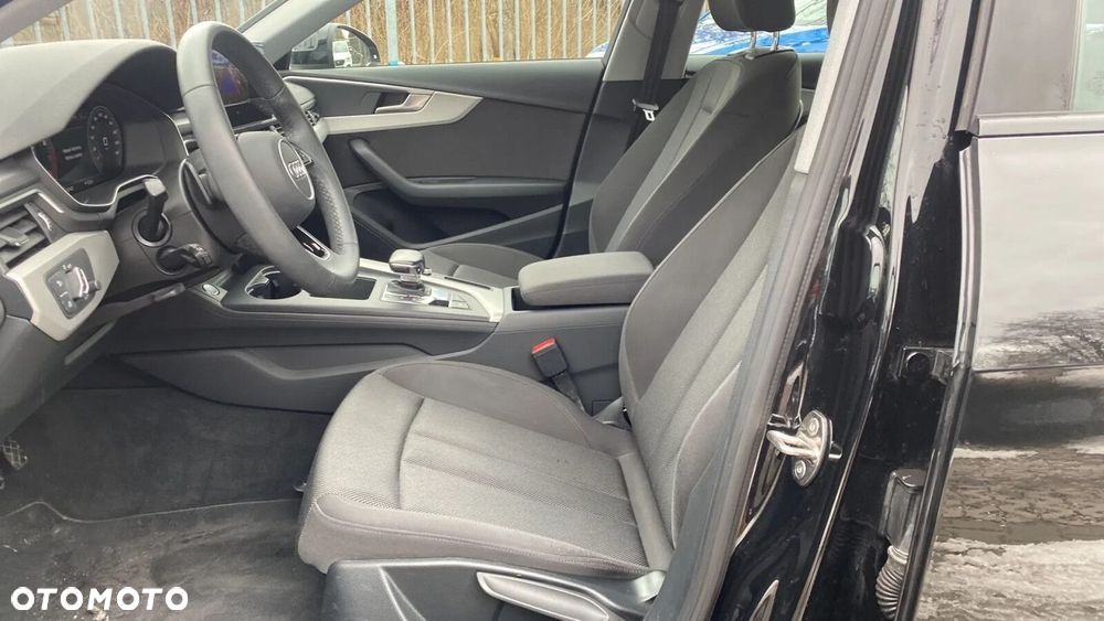 Audi A4 Avant 45 TFSI mHEV Quattro S Line S tronic - 30