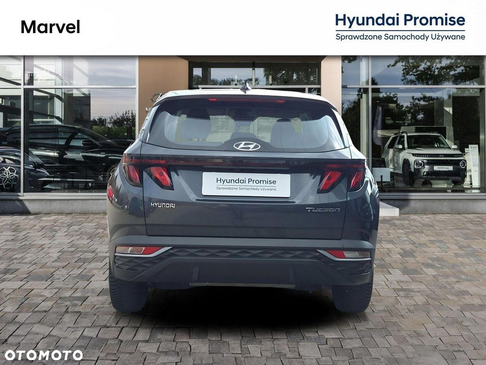 Hyundai Tucson 1.6 T-GDi Modern 2WD - 5